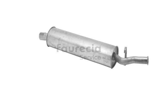OEM 7675678 Faurecia Takaäänenvaimentaja FS25366 varten FIAT, ALFA ROMEO, LANCIA