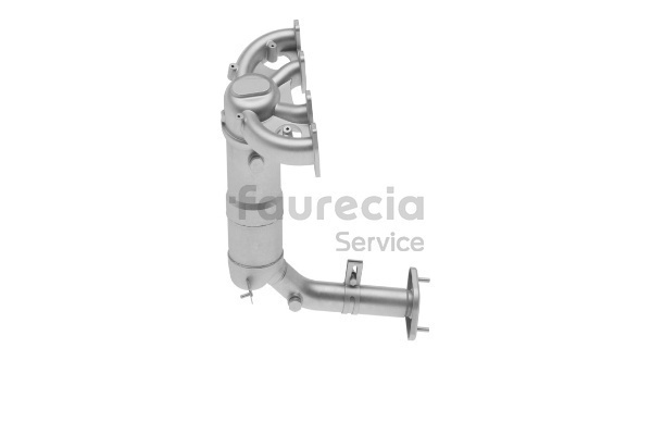 OEM 46550718 Faurecia Pakosarjakatalysaattori FS25391K varten MERCEDES-BENZ, FIAT, ALFA ROMEO, IVECO, LANCIA