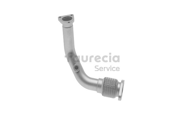OEM 46540322 Faurecia Pakoputki FS25396 varten FIAT, ALFA ROMEO, LANCIA
