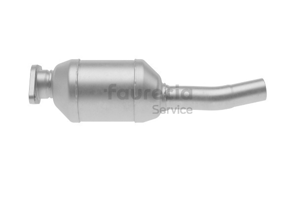 OEM 46540322 Faurecia Katalysaattori FS25397K varten FIAT, ALFA ROMEO, LANCIA