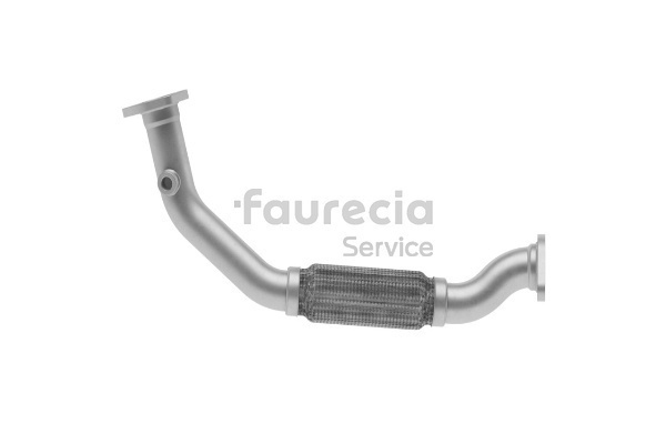 OEM 46521911 Faurecia Pakoputki FS25398 varten FIAT, ALFA ROMEO, LANCIA