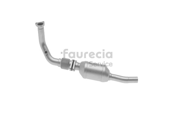 OEM 46540322 Faurecia Katalysaattori FS25399K varten FIAT, ALFA ROMEO, LANCIA