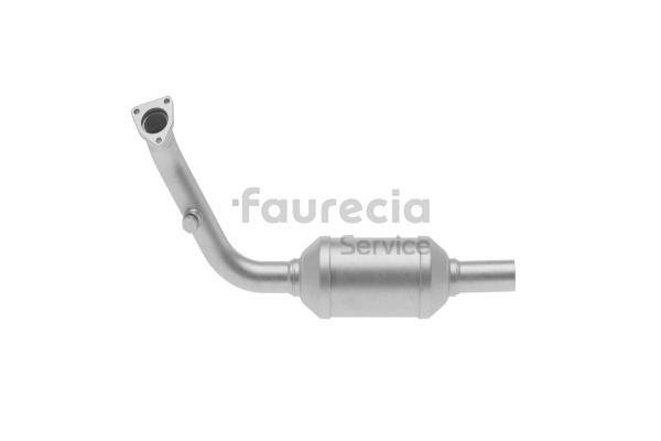 OEM 46540200 Faurecia Katalysaattori FS25406K varten FIAT, ALFA ROMEO, LANCIA