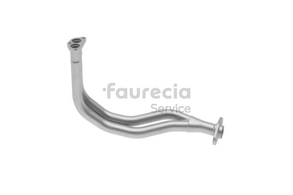 OEM 7550383 Faurecia Pakoputki FS25407 varten FIAT, ALFA ROMEO, LANCIA