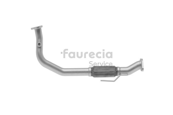 OEM 46532418 Faurecia Pakoputki FS25410 varten FIAT, ALFA ROMEO, LANCIA, AUTOBIANCHI