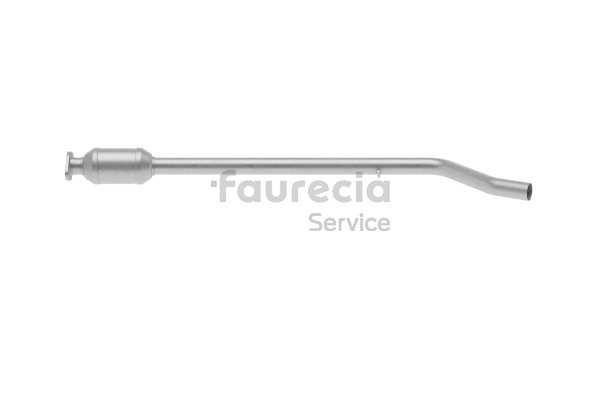 OEM 46759783 Faurecia Katalysaattori FS25414K varten FIAT, ALFA ROMEO, LANCIA
