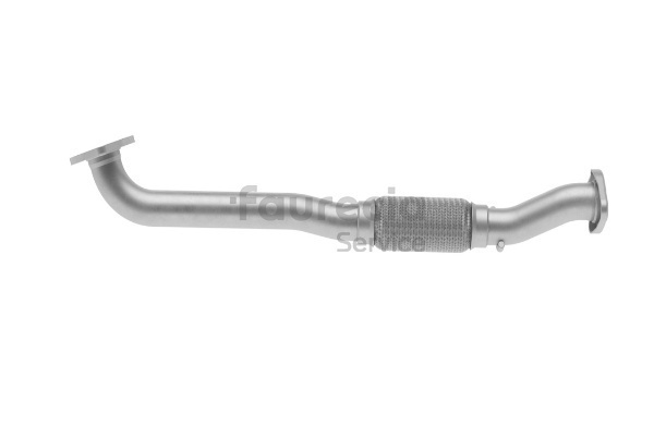OEM 46761391 Faurecia Tubo gas scarico FS25415 per FIAT, ALFA ROMEO, LANCIA, SEAT