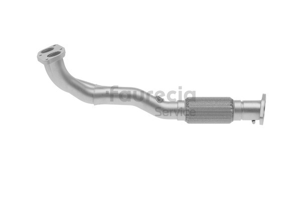 OEM 46555512 Faurecia Pakoputki FS25425 varten MERCEDES-BENZ, FIAT, ALFA ROMEO, LANCIA