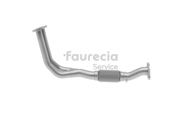 OEM 46761390 Faurecia Pakoputki FS25428 varten MERCEDES-BENZ, FIAT, ALFA ROMEO, LANCIA