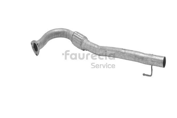 OEM 46518050 Faurecia Pakoputki FS25435 varten MERCEDES-BENZ, FIAT, ALFA ROMEO, LANCIA