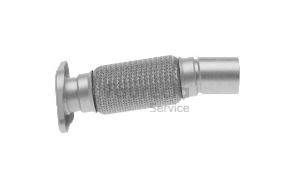OEM 46829422 Faurecia Pakoputki FS25452 varten MERCEDES-BENZ, FIAT, ALFA ROMEO, LANCIA