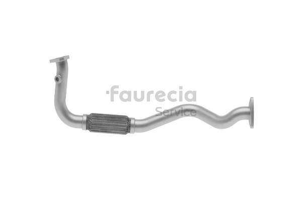 OEM 46524757 Faurecia Pakoputki FS25472 varten FIAT, ALFA ROMEO, LANCIA