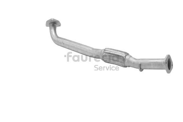 OEM 71765079 Faurecia Pakoputki FS25533 varten FIAT, ALFA ROMEO, LANCIA