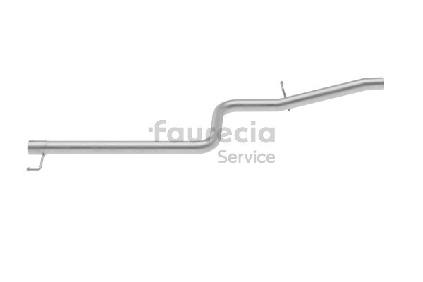 OEM 51709484 Faurecia Korjausputki, katalysaattori FS25535 varten FIAT, ALFA ROMEO, LANCIA