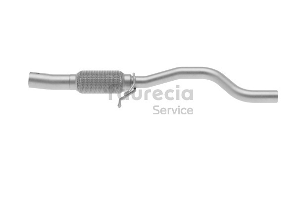 OEM 73500853 Faurecia Tubo gas scarico FS25559 per FIAT, ALFA ROMEO, LANCIA