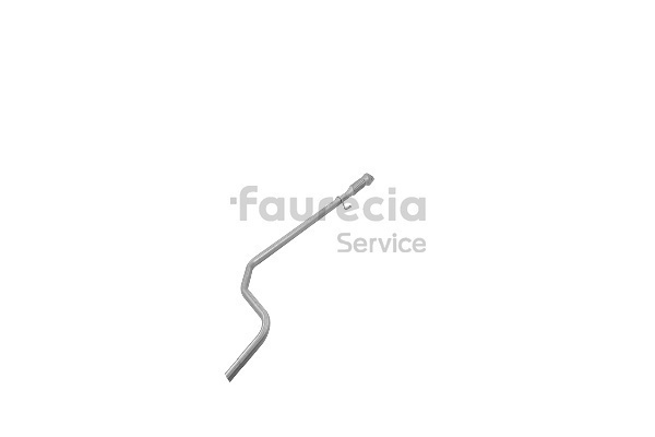OEM 46805959 Faurecia Pakoputki FS25562 varten MERCEDES-BENZ, FIAT, ALFA ROMEO, LANCIA