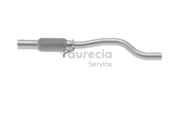 OEM 51782930 Faurecia Tubo gas scarico FS25565 per FIAT, ALFA ROMEO, LANCIA