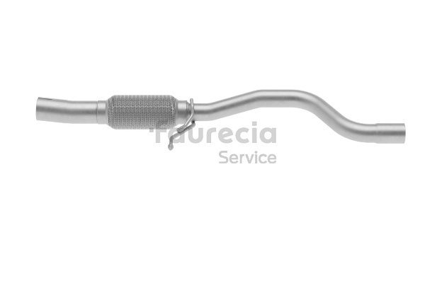 OEM 46779945 Faurecia Pakoputki FS25586 varten FIAT, ALFA ROMEO, LANCIA