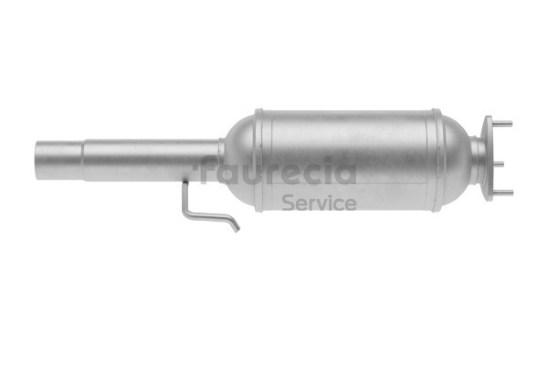 Faurecia Partikkelfilter FS25624S Dpf / dieselpartikkelfilter Faurecia FS25624S