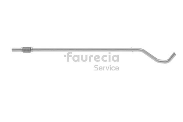 OEM 46817651 Faurecia Pakoputki FS25651 varten MERCEDES-BENZ, FIAT, ALFA ROMEO, LANCIA