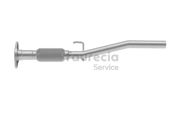 OEM 46837588 Faurecia Pakoputki FS25658 varten FIAT, ALFA ROMEO, LANCIA