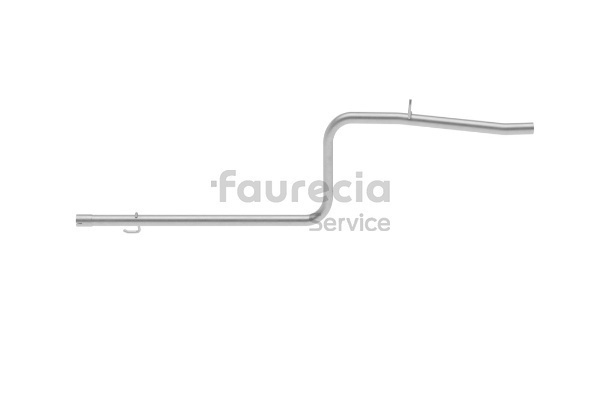 OEM 46837588 Faurecia Pakoputki FS25659 varten FIAT, ALFA ROMEO, LANCIA