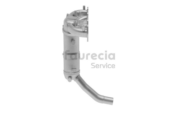 OEM 46823420 Faurecia Pakosarjakatalysaattori FS25661K varten MERCEDES-BENZ, FIAT, ALFA ROMEO, LANCIA