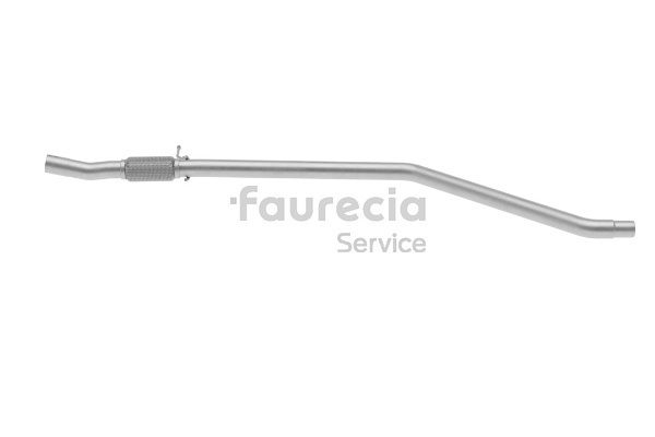 OEM 71765106 Faurecia Pakoputki FS25704 varten FIAT, ALFA ROMEO, LANCIA