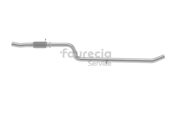 OEM 46780432 Faurecia Pakoputki FS25705 varten FIAT, ALFA ROMEO, LANCIA