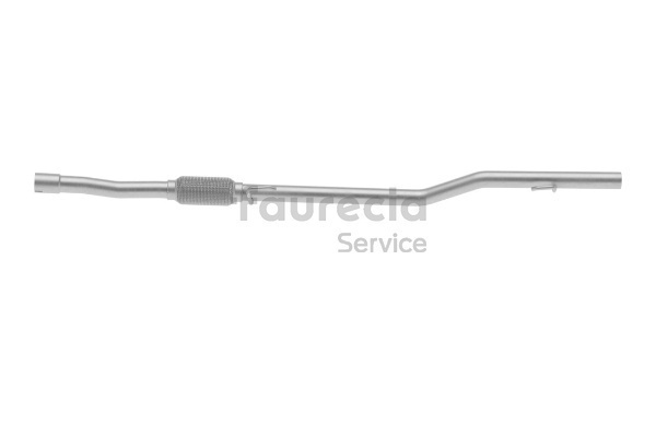 OEM 55191581 Faurecia Marmitta FS25748 per FIAT, MERCEDES-BENZ, ALFA ROMEO, LANCIA