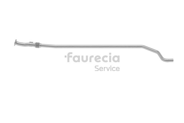 OEM 51782323 Faurecia Pakoputki FS25769 varten MERCEDES-BENZ, FIAT, ALFA ROMEO, LANCIA