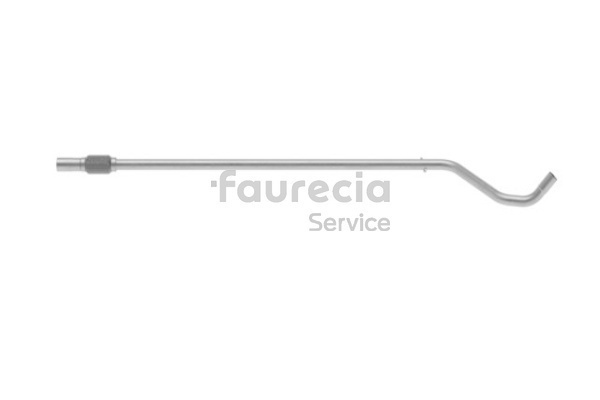 OEM 1557721 Faurecia Tubo gas scarico FS25790 per FIAT, MERCEDES-BENZ, FORD