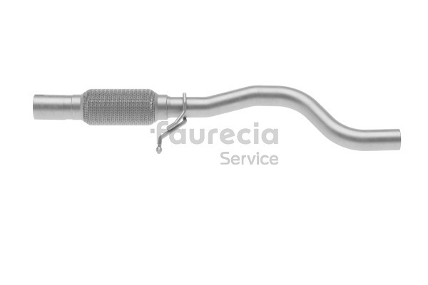OEM 46779640 Faurecia Tubo gas scarico FS25816 per FIAT, MERCEDES-BENZ, ALFA ROMEO, LANCIA