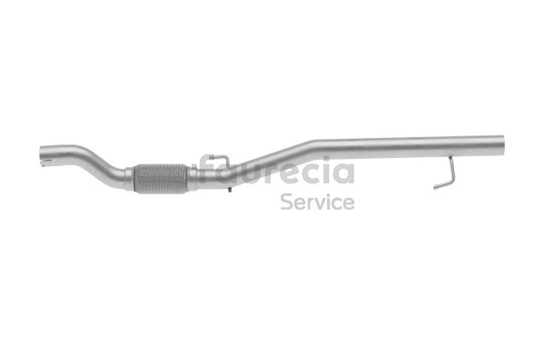 OEM 51709484 Faurecia Pakoputki FS25834 varten FIAT, ALFA ROMEO, LANCIA