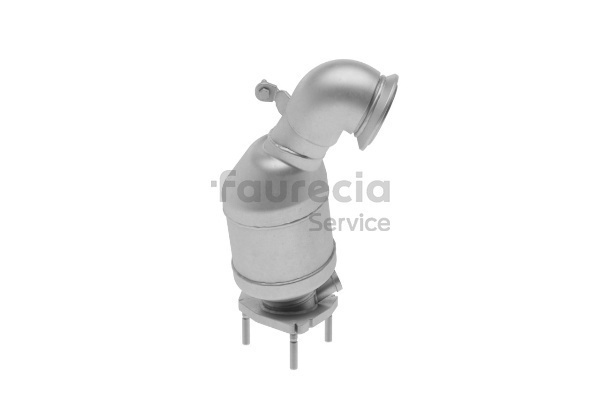 OEM 71746626 Faurecia Katalysaattori FS25864K varten OPEL, FIAT, SAAB, SUZUKI, ALFA ROMEO