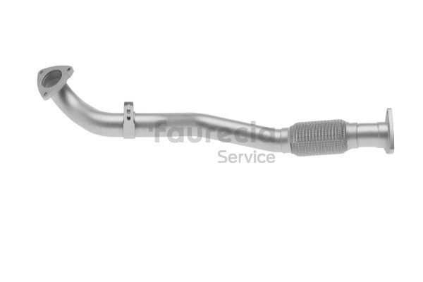 OEM 55185819 Faurecia Pakoputki FS25865 varten MERCEDES-BENZ, OPEL, FIAT, SAAB, ALFA ROMEO