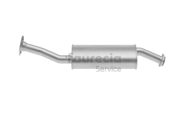 OEM 1705CQ Faurecia Etuäänenvaimentaja FS25870 varten PEUGEOT, CITROЁN, FIAT, ALFA ROMEO, LANCIA