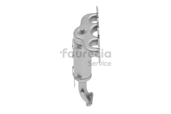 OEM 55202080 Faurecia Pakosarjakatalysaattori FS25878K varten FIAT, ALFA ROMEO, LANCIA