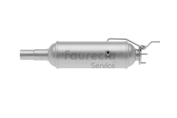 Faurecia Partikkelfilter FS25886S Dpf / dieselpartikkelfilter Faurecia FS25886S