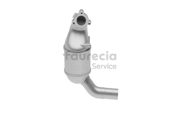 OEM 854620 Faurecia Katalysaattori FS25909K varten OPEL, FIAT, ALFA ROMEO, LANCIA, VAUXHALL