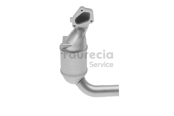 OEM 93187876 Faurecia Katalysaattori FS25915K varten OPEL, FIAT, LANCIA, VAUXHALL