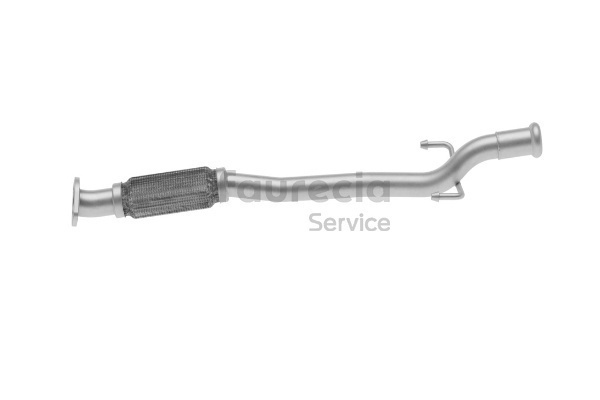OEM 286101C020 Faurecia Pakoputki FS27071 varten MERCEDES-BENZ, HYUNDAI