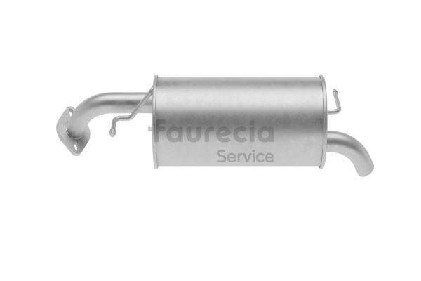 OEM 287301C060 Faurecia  Endschalldämpfer FS27076 für HYUNDAI, KIA