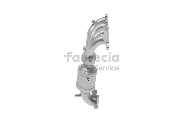 OEM 2852002850 Faurecia Pakosarjakatalysaattori FS27080K varten HYUNDAI