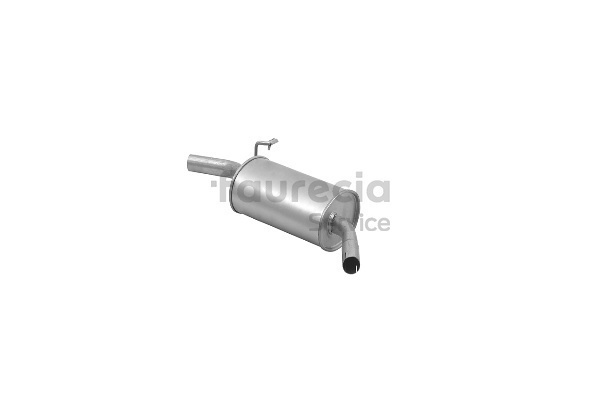 OEM 5020039 Faurecia Takaäänenvaimentaja FS30009 varten FORD