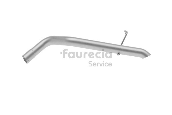 OEM 1342383 Faurecia Pakoputki FS30064 varten FORD