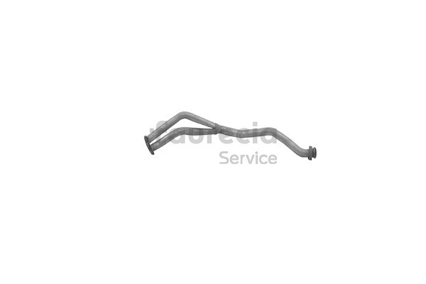 OEM 1613159 Faurecia Pakoputki FS30218 varten FORD