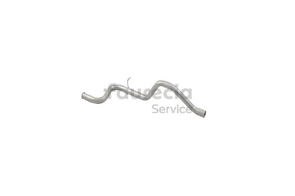 OEM 6646720 Faurecia Pakoputki FS30316 varten FORD