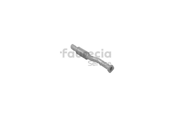 OEM 1459386 Faurecia Pakoputki FS30380 varten FORD