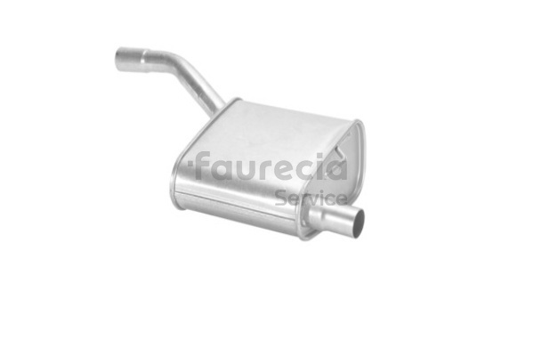 OEM 1230585 Faurecia Marmitta FS30462 per FORD